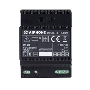 Aiphone - Voeding 12V Dc - 2,5 A