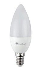 Marino Cristal - Eco-Oliva Led 5W 230V E14 3000K