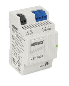 WAGO - ALIM COMPACT AC230V/DC12V/2A