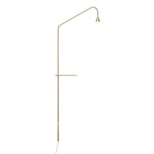 TRIZO 21 - AUSTERE-T BRUSHED BRASS