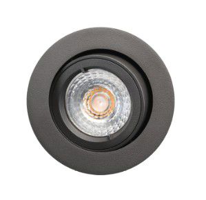 SG LIGHTING - Jupiter Outdoor grafiet 6.2W LED GU10 230V 3000K