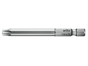 Velleman - Wiha embout professional torx® 1/4" (32303) t7 x 50 mm