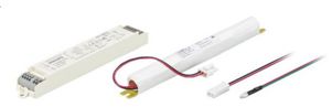TECO - (AS) Kit d'éclairage de sécurité 3H Li-Ion Autotest pour armture semi-étanche LED
