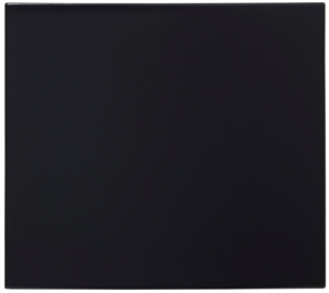 Aiphone - Panneau Vierge Noir
