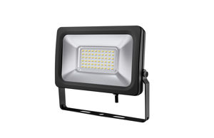 Elimex - Projecteur LED Premium Line - 30W - 4000K - IP65 - Noir