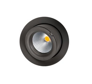 SG LIGHTING - JUNISTAR EXCL GRPHT 9W LED 2700K in/out (S9)
