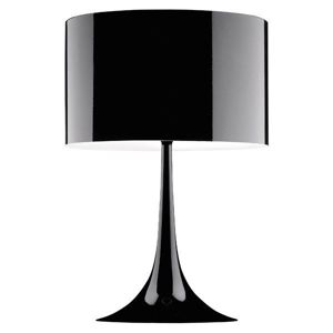 FLOS - Spun Light T2 Noir Brillant