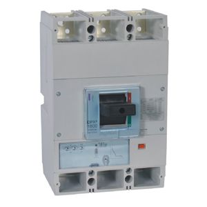 Legrand - DPX³1600 elek S1 3P 1250A 50kA 400V