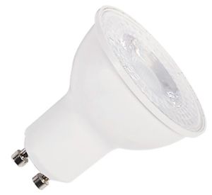 SLV LIGHTING - Ampoule à LED QPAR51, GU10, 3000 K, blanc