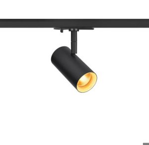 SLV LIGHTING - 1~ Noblo® Spot Phase Noir 2700 K