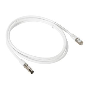 Legrand - Cordon TV : RJ45/IEC/F RJ45 vers coax