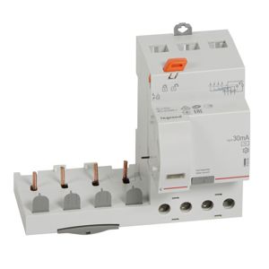 Legrand - Kdb DX³ 4P 40A AC 30mA 400V - 1mod/p - 3mod