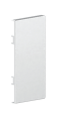 GGK - Micro-BRA 65x130/45 DUO eindstuk, 3-zijdig, plastic, CO-gecoat