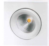 SG LIGHTING - Junistar GYRO mat wit 6W LED dim to warm