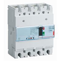 Legrand - DPX³250 auto mt 4P 250A 36kA - 400V