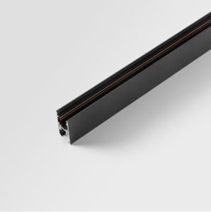 MODULAR - Pista track 48V up/down profile 2m black struc