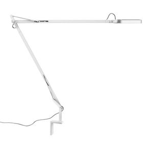 FLOS - Kelvin LED Wandsteun - Glanzend wit