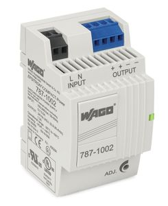 WAGO - ALIM COMPACT AC230V/DC24C/1.3A