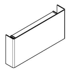 PSM LIGHTING - Applique Apparent - Fixe - Down/Up - Avec Driver Led Or Anodique