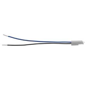 Niko, Verlichtingseenheid met draden 12V met blauwe led voor schakelaars en drukknoppen of voor gebruik in installatiekanalen