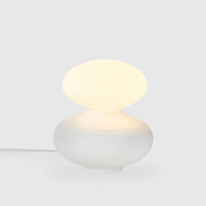 Tala - David Weeks Reflection Table Lamp + Bulb Led Oval 6W