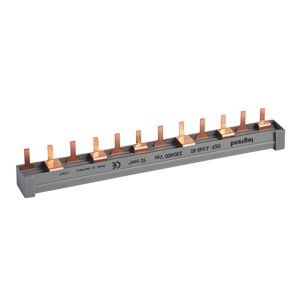 Legrand - Verbindingsrail met tanden 2p 12 modules - 10mm²