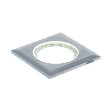 UNI-BRIGHT - GRONDSPOT SQUARE LED INOX IP68 0,5W - 24VDC - WARMWIT