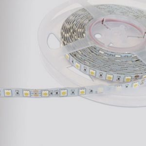 PROLUMIA - LED flexibele strip BRONZE 5050, 24VDC 14,4W/m 60 LEDs/m RGB (Rol van 5 meter)