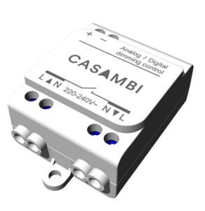 TECO - CASAMBI Bluetooth controller voor DALI driver