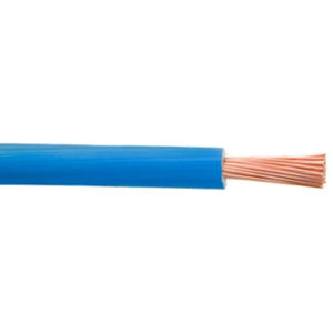 Câble VOB 16 mm² Eca - bleu (H07V-R) - VOB16BL