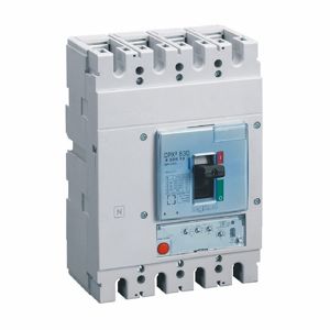 Legrand - DPX³630 électr S1 4P 250A 50kA 400V