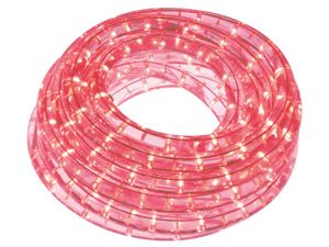 Velleman - Flexible lumineux à led - 9 m - rouge