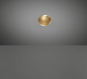 MODULAR - Thimble 74 adjustable LED 2700K medium GE ano silver bronze