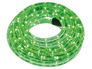 Velleman - Led-lichtslang - 9 m - groen
