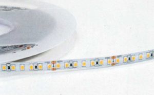 PROLUMIA - LED strip SILVER IP62, 24Vdc 140LED/m; 9,6W/m; 860Lm/m; 6000K