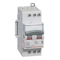 Legrand - Lastschakelaar DX³ 3P 32A 3 modules