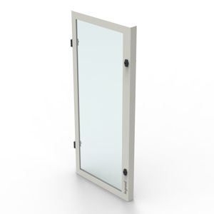 Legrand - Glazen deur h.750mm - br.36M voor behuizing XL³S 630