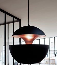 DCW EDITIONS - Hanglamp 450 Bl-Cop