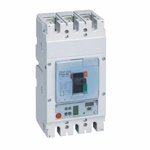 Legrand - DPX³630 électr S1 3P 250A 36kA 400V