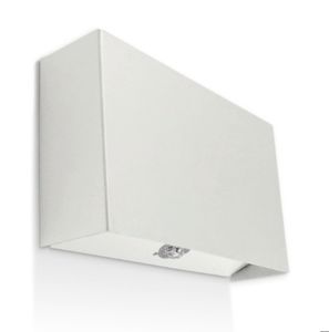LINERGY - VIALED WALL 5,3W 2h AUT 320lm P/NP Blanc
