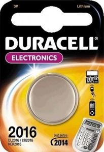DURACELL - Duracell Electronics (DL2016)