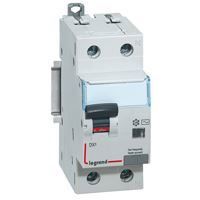 Legrand - Diff. aut. FN 30mA C25 HPI 6000A/10kA - 1 module