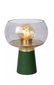 Lucide - FARRIS - Lampe de table - 1xE27 - Vert