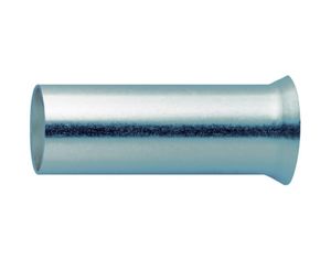 KLAUKE - Ongeisoleerde adereindhuls 16mm² L=20mm
