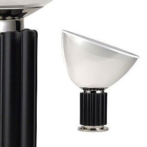 FLOS - Taccia LED Noir