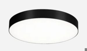 Wever & Ducré - Roby Ip44 Ceiling Surf 3.5 Led 3000K B