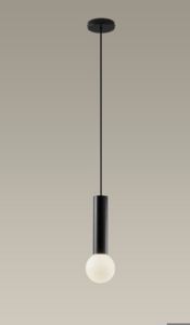 LEDS C4 - Bathroom Pendant IP44 Mist E14 7W