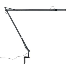 FLOS - Kelvin LED Wandsteun - Antraciet