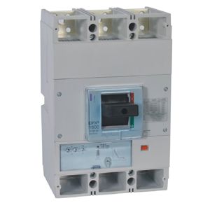 Legrand - DPX³1600 elek S1 3P 800A 50kA 400V