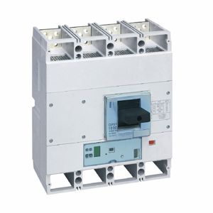 Legrand - DPX³1600 elek S1 4P 800A 70kA 400V